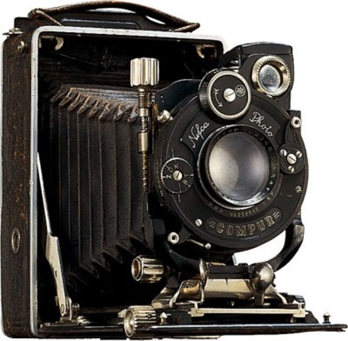 First Camera