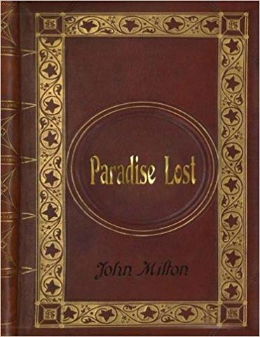 John Milton begins Paradise Lost
