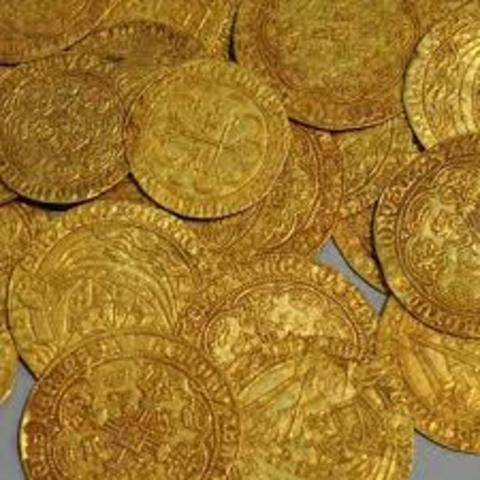 Comienza el buceo por tesoros