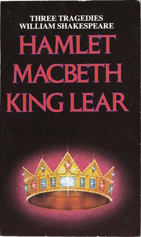 Shakespeare writes King lear and Macbeth