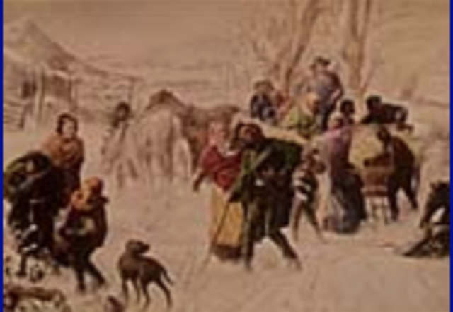 Underground Railroad