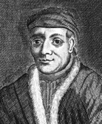 JOHANN MULLER REGIOMONTANO