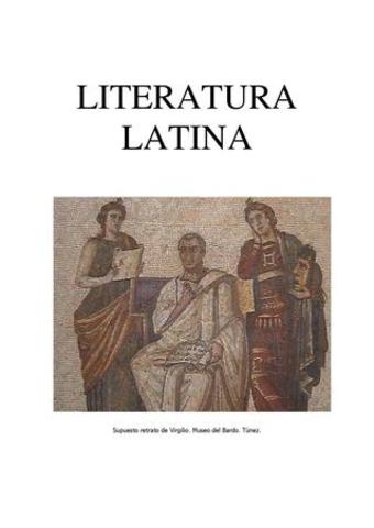 LITERATURA LATINA