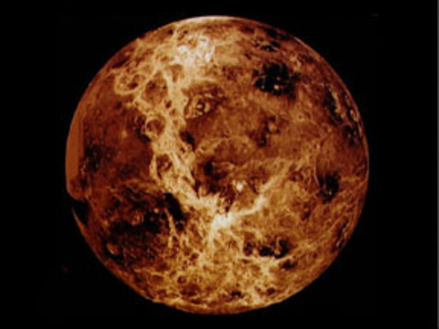 DESCUBRIMIENTO DE VENUS