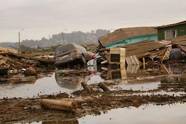 Chile Earthquake (Chile)