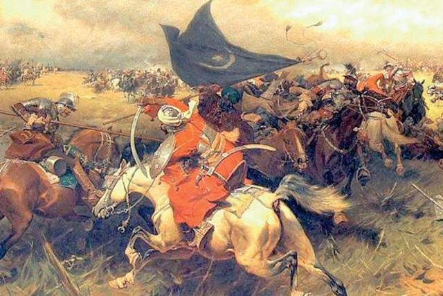 Bitka na Mohackom pojlu