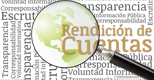 Nuevo Régimen de Rendición de Cuentas