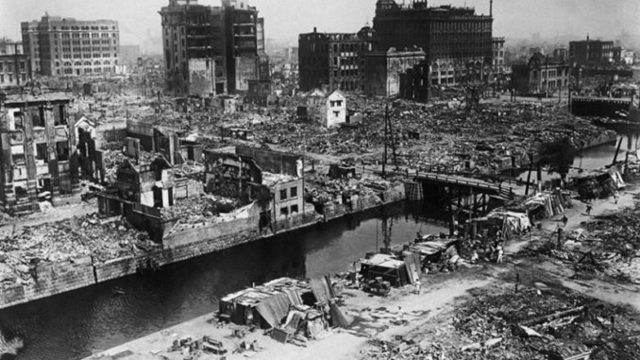 Great Chilean Earthquake, Chile