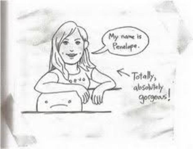 Junior Meets Penelope