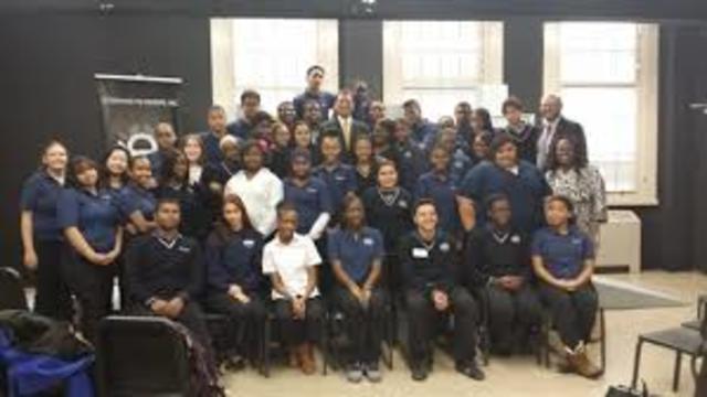 Worked at School in The Bronx