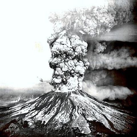 Krakatoa Eruption