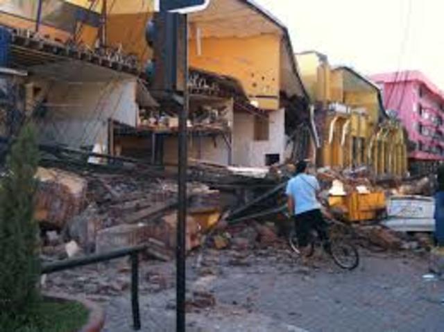 Chile Earthquake (Chile)