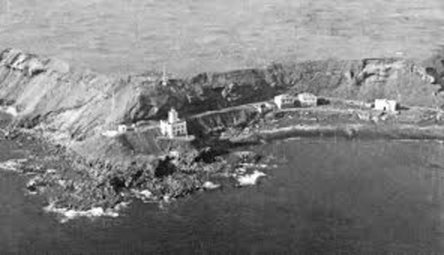 Aleutian Earthquake (Alaska)