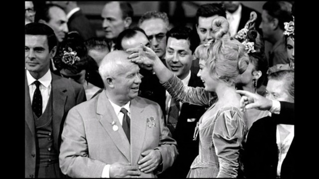 Khrushchev Takes over