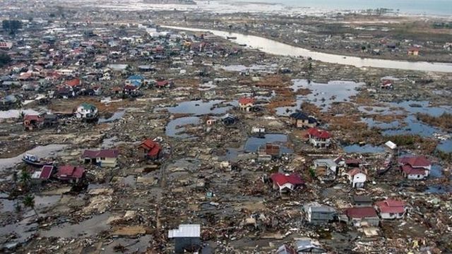 Sumatra Earthquake (Indonesia)