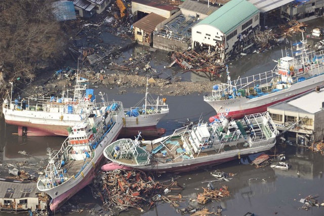 Tohoku Earthquake