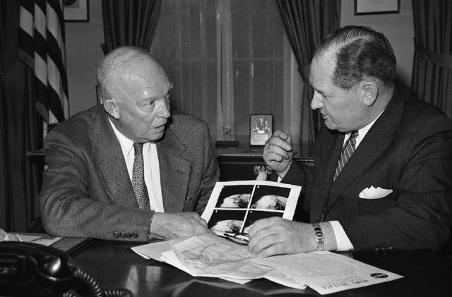 Eisenhower’s Massive Retaliation Policy