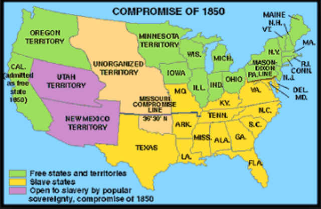Compromise of 1850