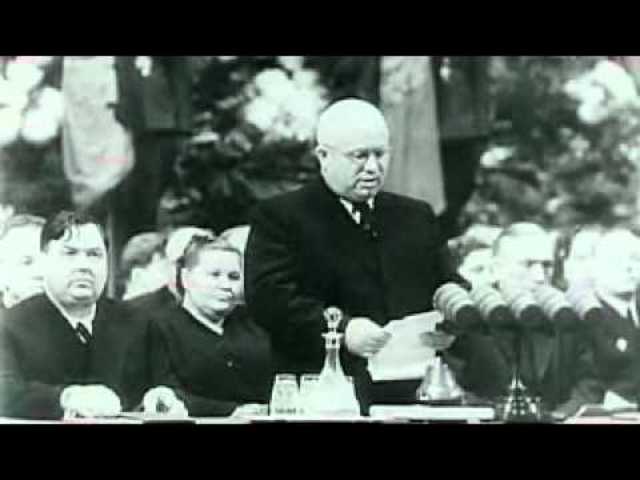 Khruschev Takes Over
