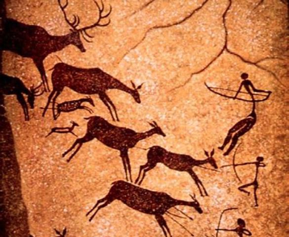 Grotschilderingen in Lascaux (DIT IS BELANGRIJK)