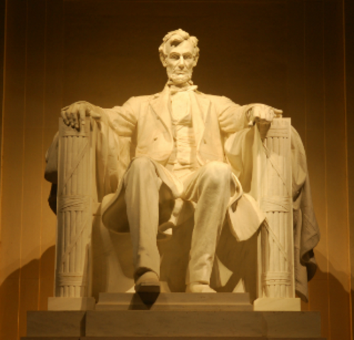 Lincoln Tries to be Nice