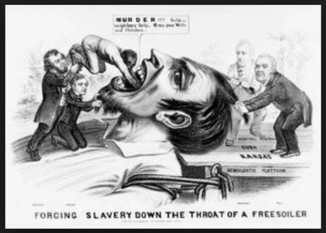 Fugitive slave act