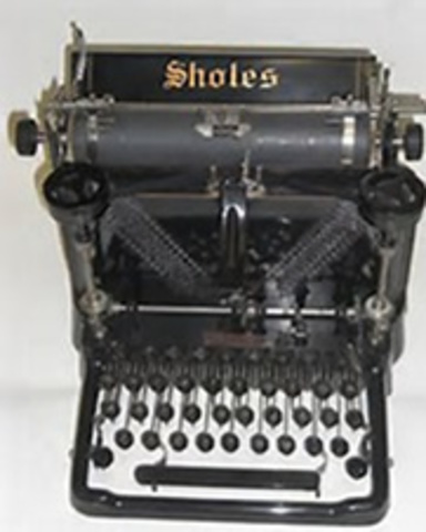 Máquina de escribir