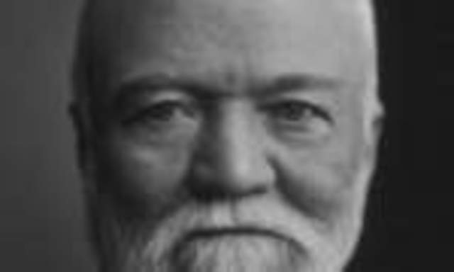 Andrew Carnegie