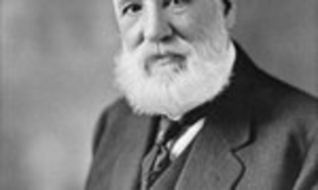 Alexander graham bell