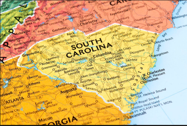 south Carolina considers leaving the union