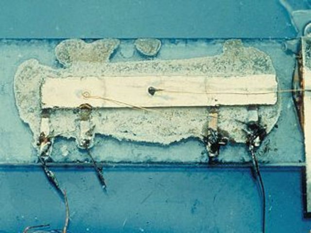 Primer circuito integrado