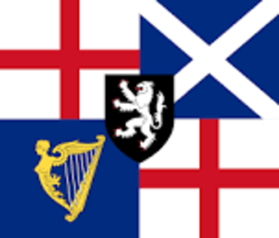 Puritan Commonwealth ends; monarchy is restored with Charles II