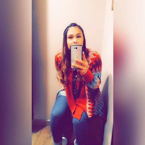 Cousin Luisa Fernanda Londoño Rativa