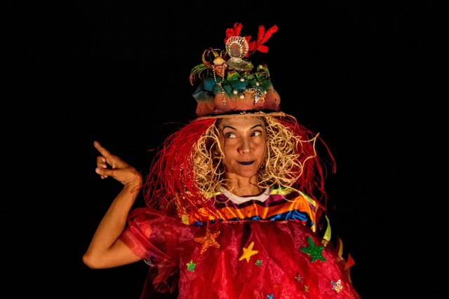 O Sal ganha vida no Teatro!