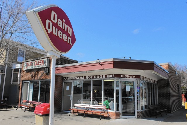 Going to Dairy Queen