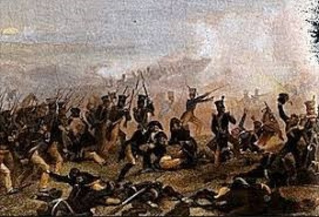 Bloodbath at Lundy's Lane