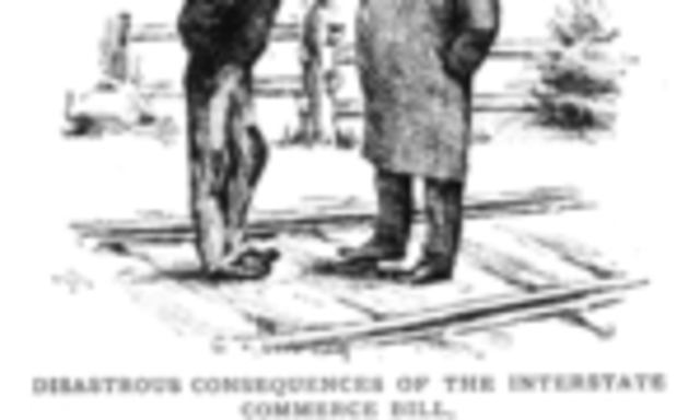 interstate commerce act 1887