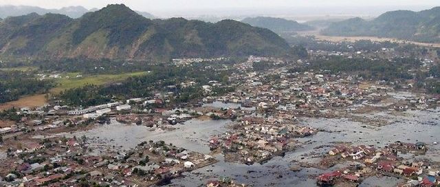 Sumatra earthquake
