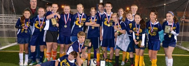 Winning sectionals in soccer