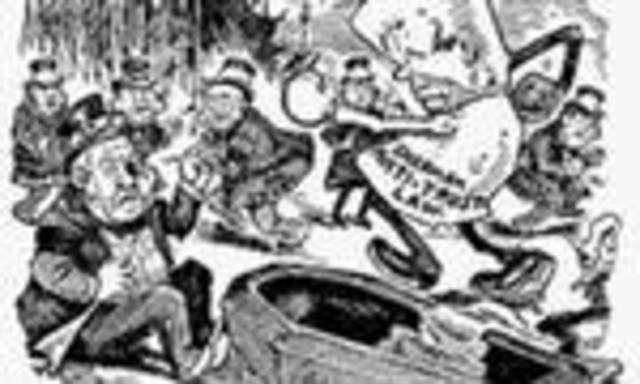 sherman antitrust act