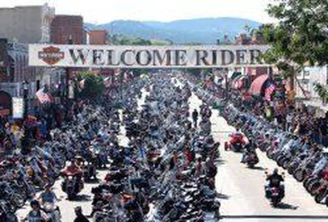 Going to Sturgis