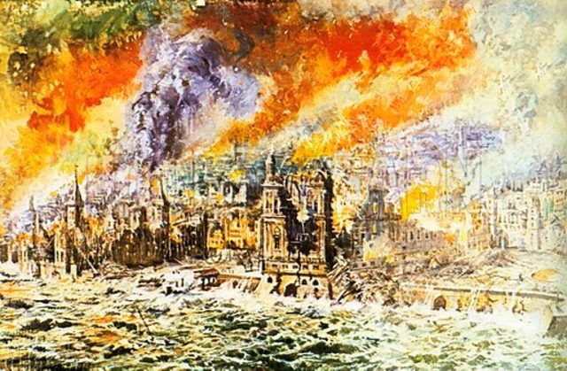 Lisbon Earthquake- Portugal