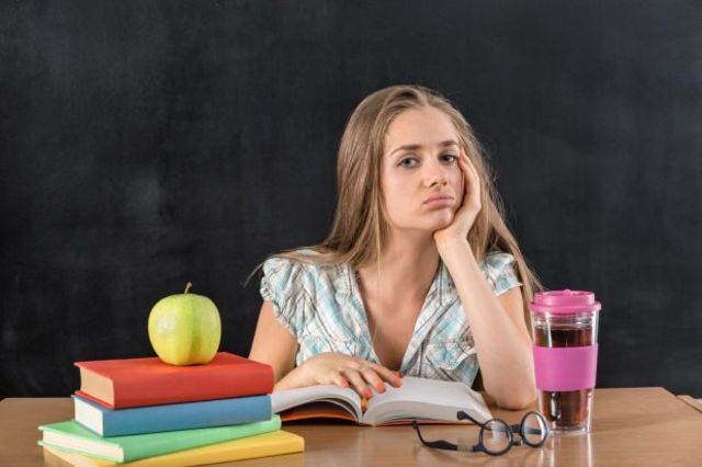 2014-2016: Did not like my ELA classes