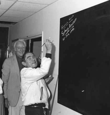 Expérience de Crick et Brenner