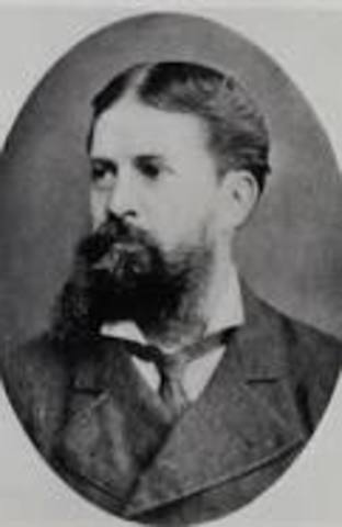 Charles Sanders Peirce