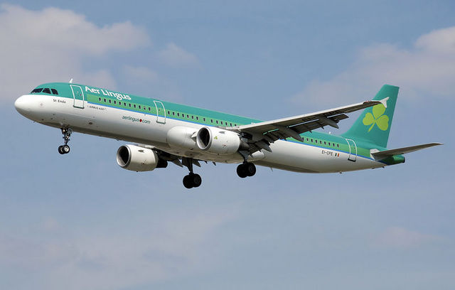 Aer Lingus announces its Spring sale