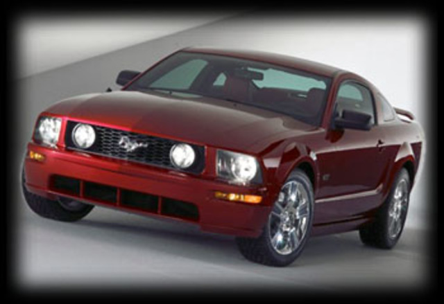MUSTANG 2005