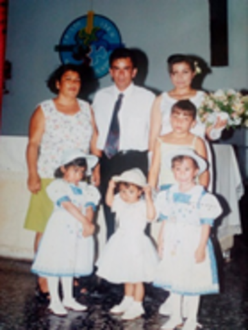 El Matrimonio De Mis Padres
