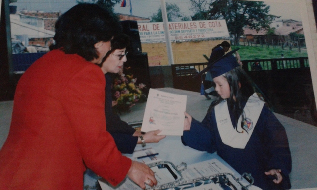 Graduación Preescolar