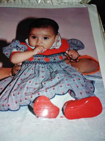 mis primeros calcetines